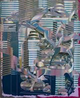 State Grid Corporation of China Beijing by Cui Jie contemporary artwork painting