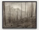 After the Smoke Cradle  Cumbre Veija by Julian Charriere contemporary artwork photography