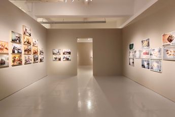 Contemporary art exhibition Group Exhibition Systems of Seeing Where Images Gather at ShanghART Singapore