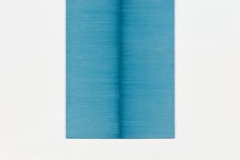 Irma Blank contemporary artist