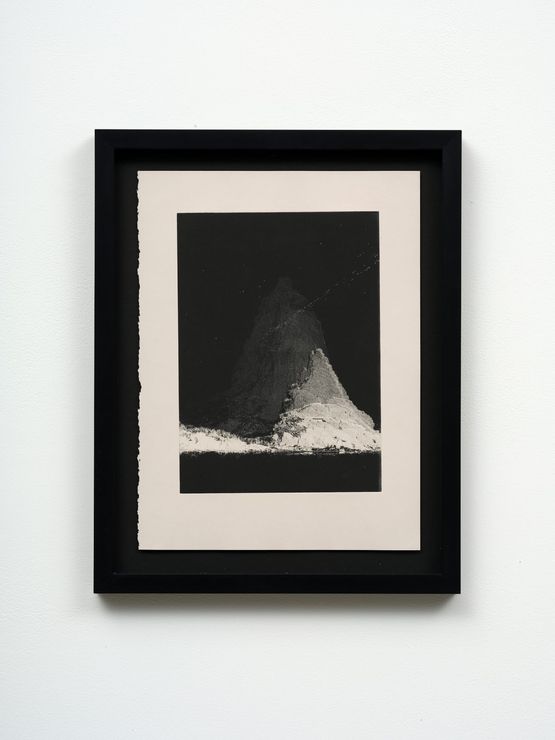 Cosmic ray by Joyce Campbell contemporary artwork Photography