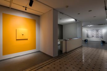 Contemporary art exhibition Group Exhibition Young Fresh Different 10 One Must Continue at Zilberman Istanbul Turkiye