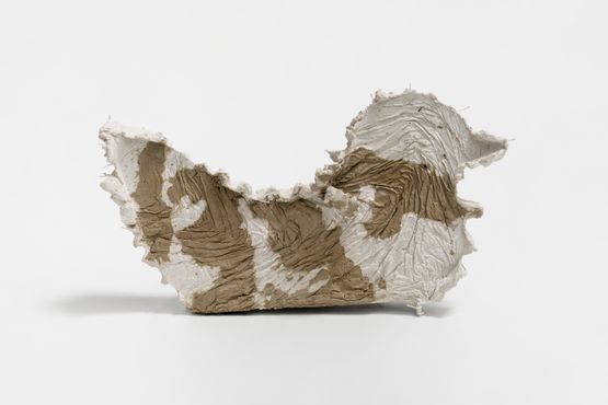 unfuckingtitled feel by Michael Dean contemporary artwork Sculpture