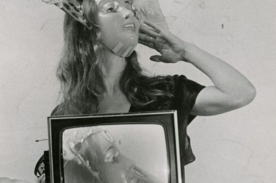 Joan Jonas