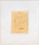 De Cranach a Lichtenstein IX by Manolo Valdes contemporary artwork print