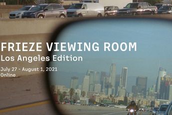 Contemporary art exhibition Frieze LA Online at Konig Galerie Germany