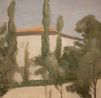 Paesaggio by Giorgio Morandi contemporary artwork Painting