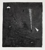 Liberation Scaled Bird and Lava by Torkwase Dyson contemporary artwork drawing painting works on paper