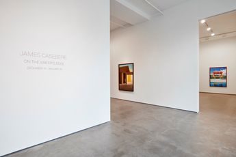 Contemporary art exhibition James Casebere On the Waters Edge at Sean Kelly New York United States