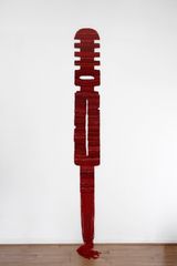 Serpent Deity 2 by Sayan Chanda contemporary artwork sculpture