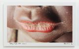 Dolly Lips E by Destiny Deacon contemporary artwork photography