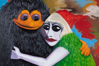 Djordje Ozbolt contemporary artist