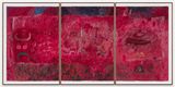 Gardens of Human Nature by Mimi Lauter contemporary artwork drawing