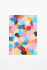 WP604 Painting by Rana Begum contemporary artwork painting