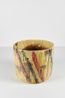 Untitled Ugly Pot by Rashid Johnson contemporary artwork