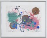 Untitled by Julian Dashper contemporary artwork painting works on paper