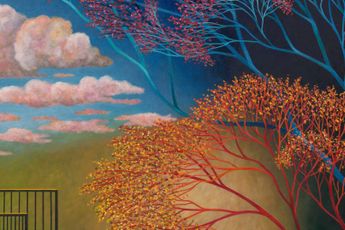 Contemporary art exhibition Scott Kahn Silent Night at David Zwirner New York 20th Street United States