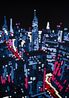 Gotham Speed by Yoon Hyup contemporary artwork Painting