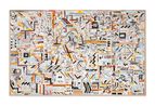 So Whos In Charge Here by Matthew Kirk contemporary artwork Painting