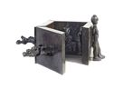 Untitled 35 by Fadi Yazigi contemporary artwork Sculpture