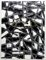 Ohne Titel by Christian Eisenberger contemporary artwork painting