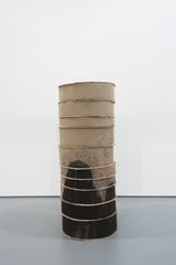 Totem 2 Emerging by Manal Aldowayan contemporary artwork sculpture