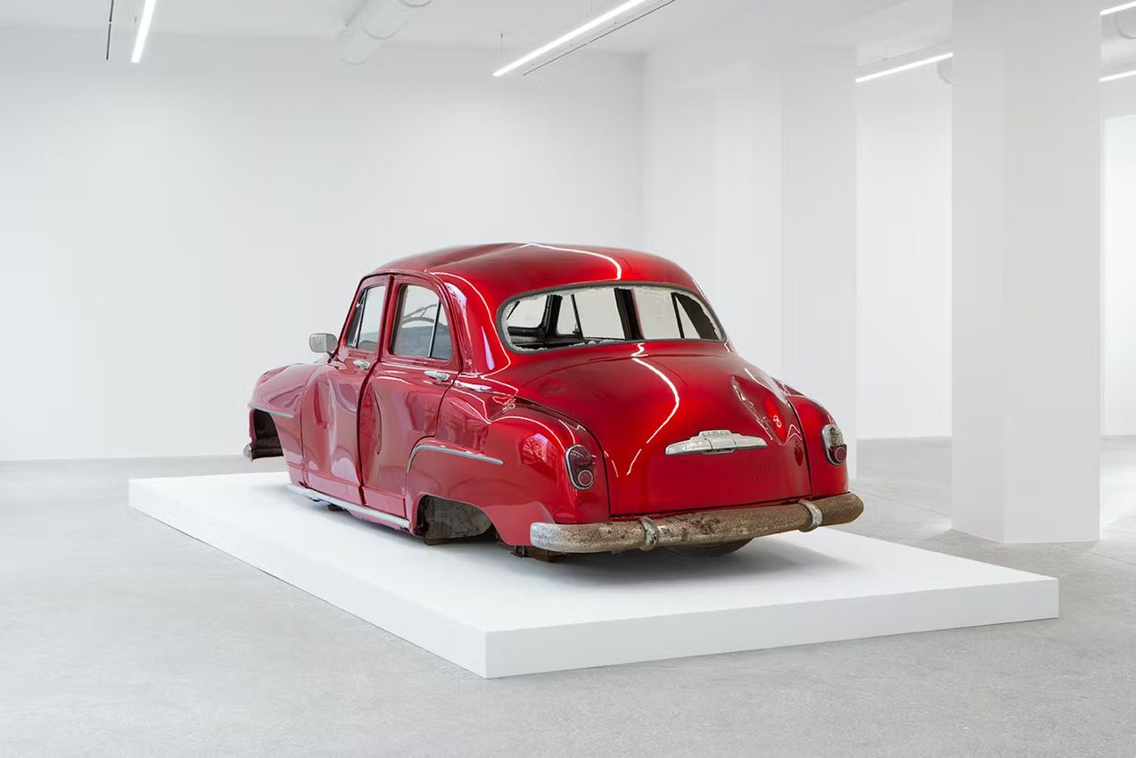 Bertrand Lavier
