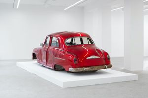 Bertrand Lavier