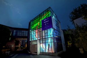A Thousand Plateaus Art Space contemporary art gallery in 1000 Project Chengdu China