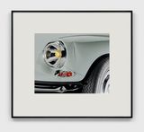Untitled Study in Gray 1967 Citroen DS Serial number DS851360a Color code AC 138 Color name gris dandy Color year 1966 Studio Rhein Verlag Dusseldorf November 7 2013 by Christopher Williams contemporary artwork print