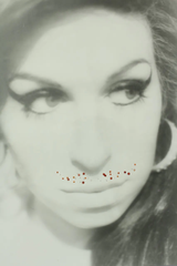 Der Tiefenglanz Red Amy by Der Tiefenglanz - Gavin Hipkins and Karl Fritsch contemporary artwork print