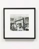 French Art Collectors Apartment. Paris by Derek Boshier contemporary artwork Mixed Media