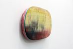 Untitled ash rising from earth by Harminder Judge contemporary artwork Sculpture
