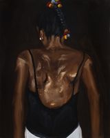 Perseverance by Jerrell Gibbs contemporary artwork painting