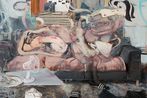 Adrian Ghenie contemporary artist