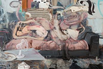 Adrian Ghenie contemporary artist