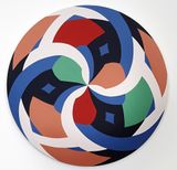 Egg in Arsenic by Sinta Tantra contemporary artwork painting