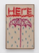 An Interlude by Mark Corfield-Moore contemporary artwork textile