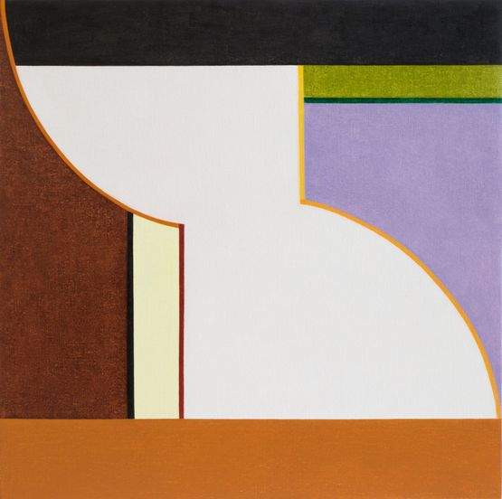 C2128 by Chung Eun-Mo contemporary artwork Painting