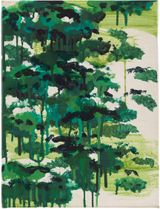 Off the Beaten Track No.2 by Wang Jun contemporary artwork painting