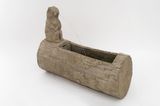 Marmotte by Laurent Le Deunff contemporary artwork sculpture