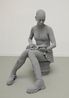 Stephanie by Hans Op De Beeck contemporary artwork Sculpture