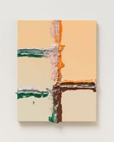 Untitled by Yutaka Aoki contemporary artwork painting