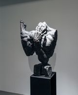 Power Stoppage by Ryu In contemporary artwork sculpture