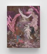 Drifters by Veronica Fernandez contemporary artwork painting