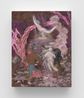 Drifters by Veronica Fernandez contemporary artwork Painting
