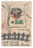 No title by Lee Lozano contemporary artwork Works on Paper