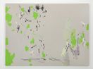 Extensiveness Open Straight   Double NB by Natsuyuki Nakanishi contemporary artwork Painting