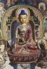 Where is the Buddha by Mi Qiaoming contemporary artwork Print