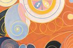 Hilma Af Klint contemporary artist